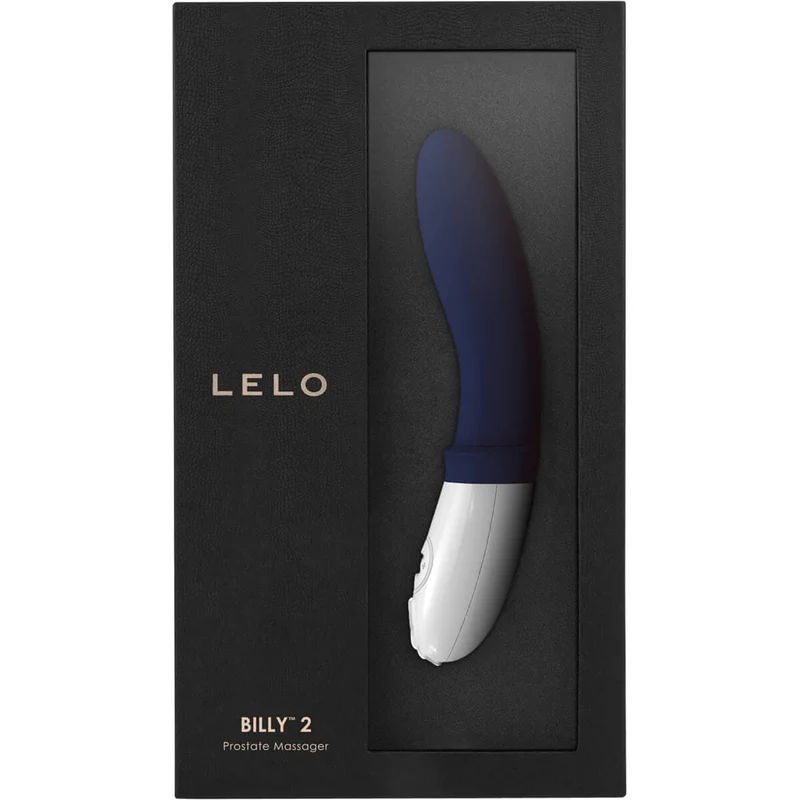 LELO BILLY 2 máy massage tuyến tiền liệt nam 8 chế độ rung cao cấp