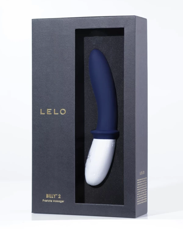 LELO BILLY 2 máy massage tuyến tiền liệt cao cấp cho nam