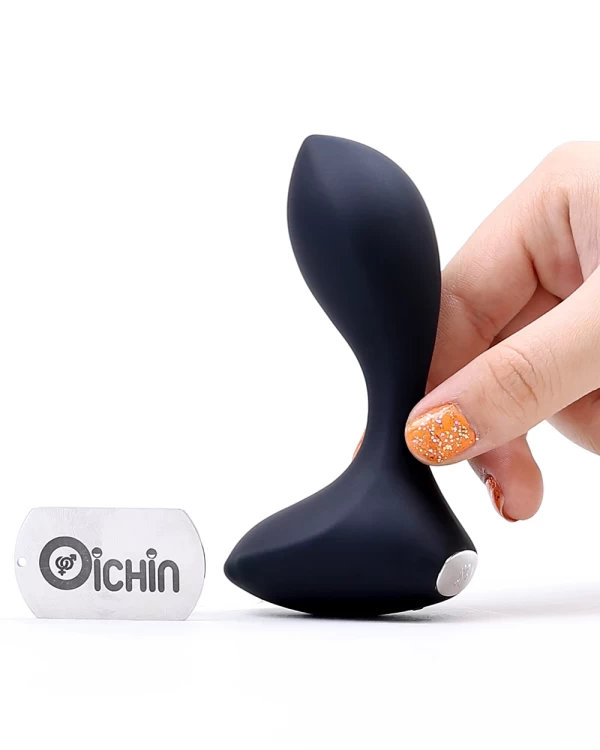 Máy Rung Kích Thích Hậu Môn Satisfyer Backdoor Lover Mạnh Mẽ 