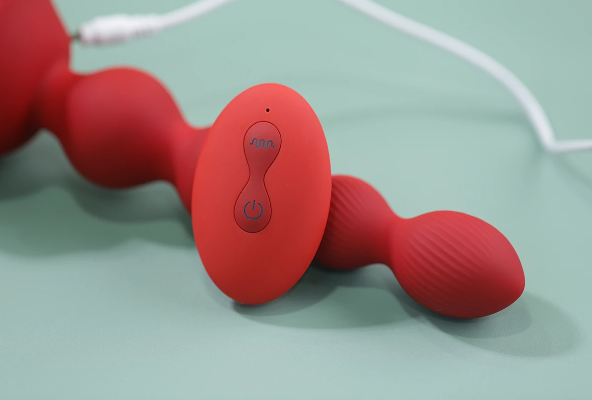 ButtPlug Flower rung xoắn 10 chế độ điều khiển từ xa siêu kích thích ButtPlug Flower rung xoắn 10 chế độ điều khiển từ xa siêu kích thích