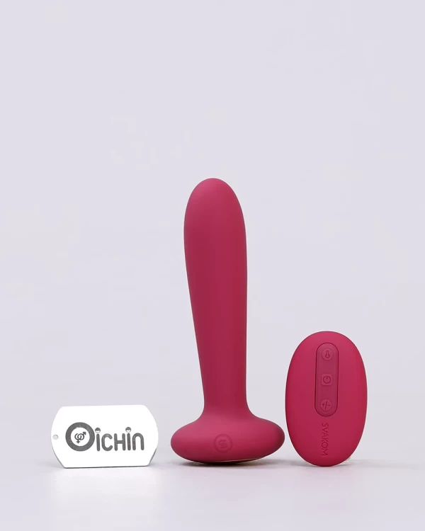 Svakom Primo rung 25 chế độ tỏa nhiệt điều khiển từ xa silicone cao cấp 