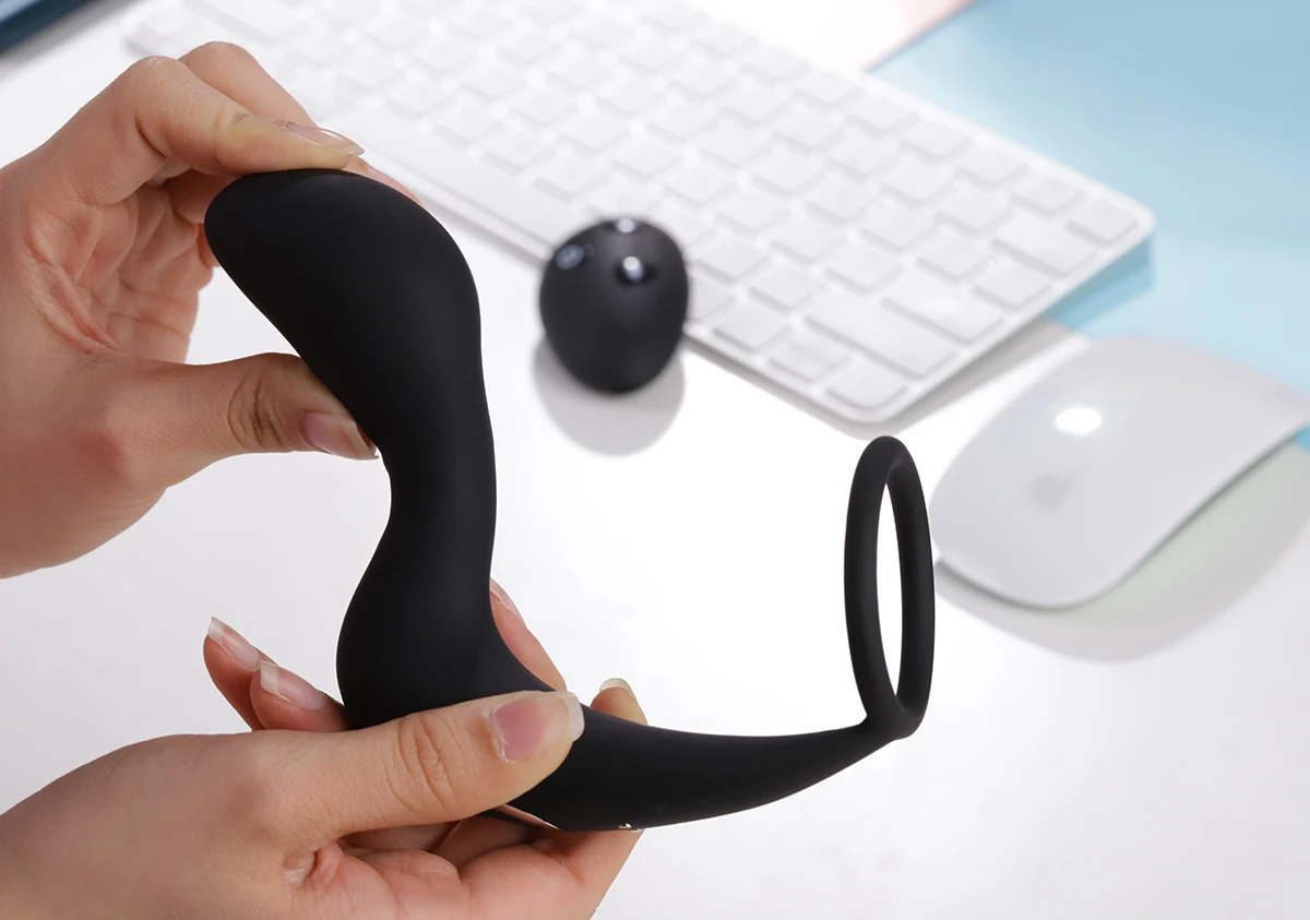 NVTOYS Juno - Đồ chơi hậu môn rung cao cấp, cảm biến âm thanh, kích thích cực đỉnh NVTOYS Juno - Đồ chơi hậu môn rung cao cấp, cảm biến âm thanh, kích thích cực đỉnh