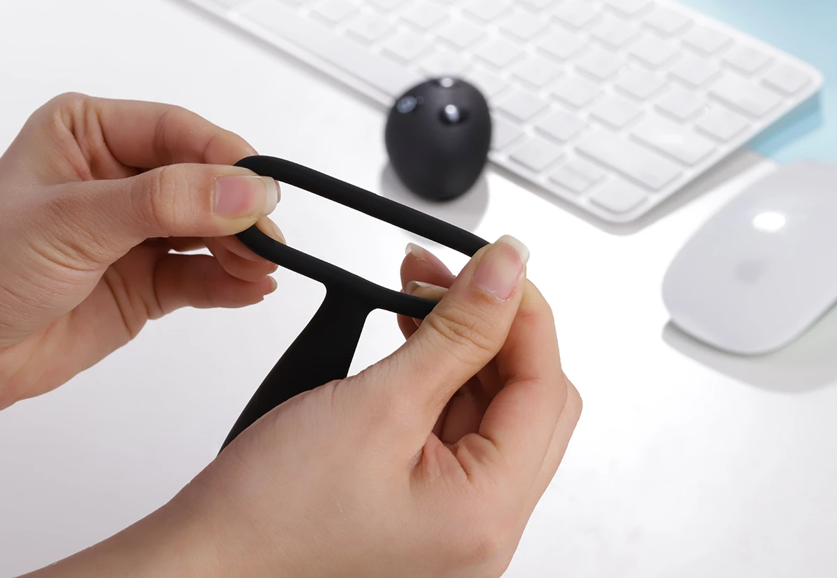 NVTOYS Juno - Đồ chơi hậu môn rung cao cấp, cảm biến âm thanh, kích thích cực đỉnh NVTOYS Juno - Đồ chơi hậu môn rung cao cấp, cảm biến âm thanh, kích thích cực đỉnh