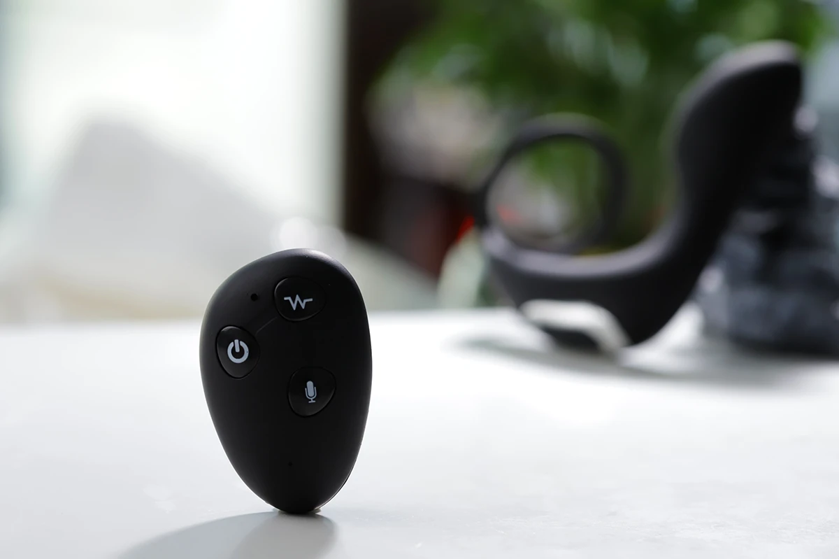 NVTOYS Juno đồ chơi rung cảm biến âm thanh siêu kích thích