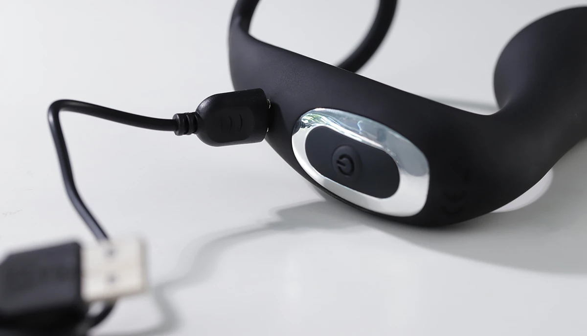 NVTOYS Juno - Đồ chơi hậu môn rung cao cấp, cảm biến âm thanh, kích thích cực đỉnh NVTOYS Juno - Đồ chơi hậu môn rung cao cấp, cảm biến âm thanh, kích thích cực đỉnh