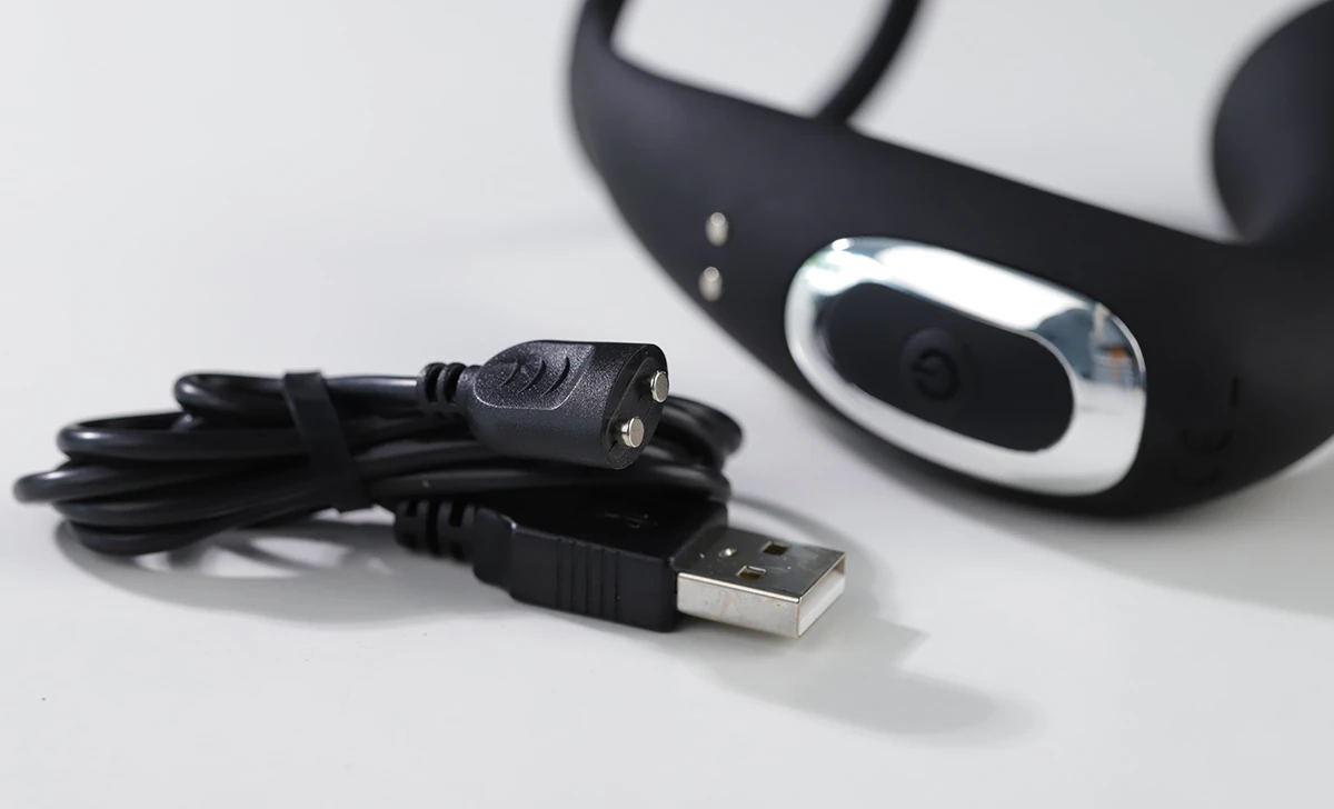 NVTOYS Juno - Đồ chơi hậu môn rung cao cấp, cảm biến âm thanh, kích thích cực đỉnh NVTOYS Juno - Đồ chơi hậu môn rung cao cấp, cảm biến âm thanh, kích thích cực đỉnh