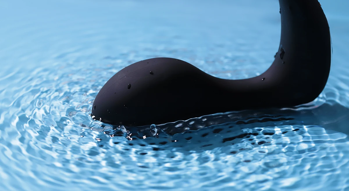 NVTOYS Juno - Đồ chơi hậu môn rung cao cấp, cảm biến âm thanh, kích thích cực đỉnh NVTOYS Juno - Đồ chơi hậu môn rung cao cấp, cảm biến âm thanh, kích thích cực đỉnh