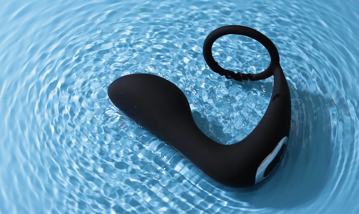 NVTOYS Juno - Đồ chơi hậu môn rung cao cấp, cảm biến âm thanh, kích thích cực đỉnh NVTOYS Juno - Đồ chơi hậu môn rung cao cấp, cảm biến âm thanh, kích thích cực đỉnh