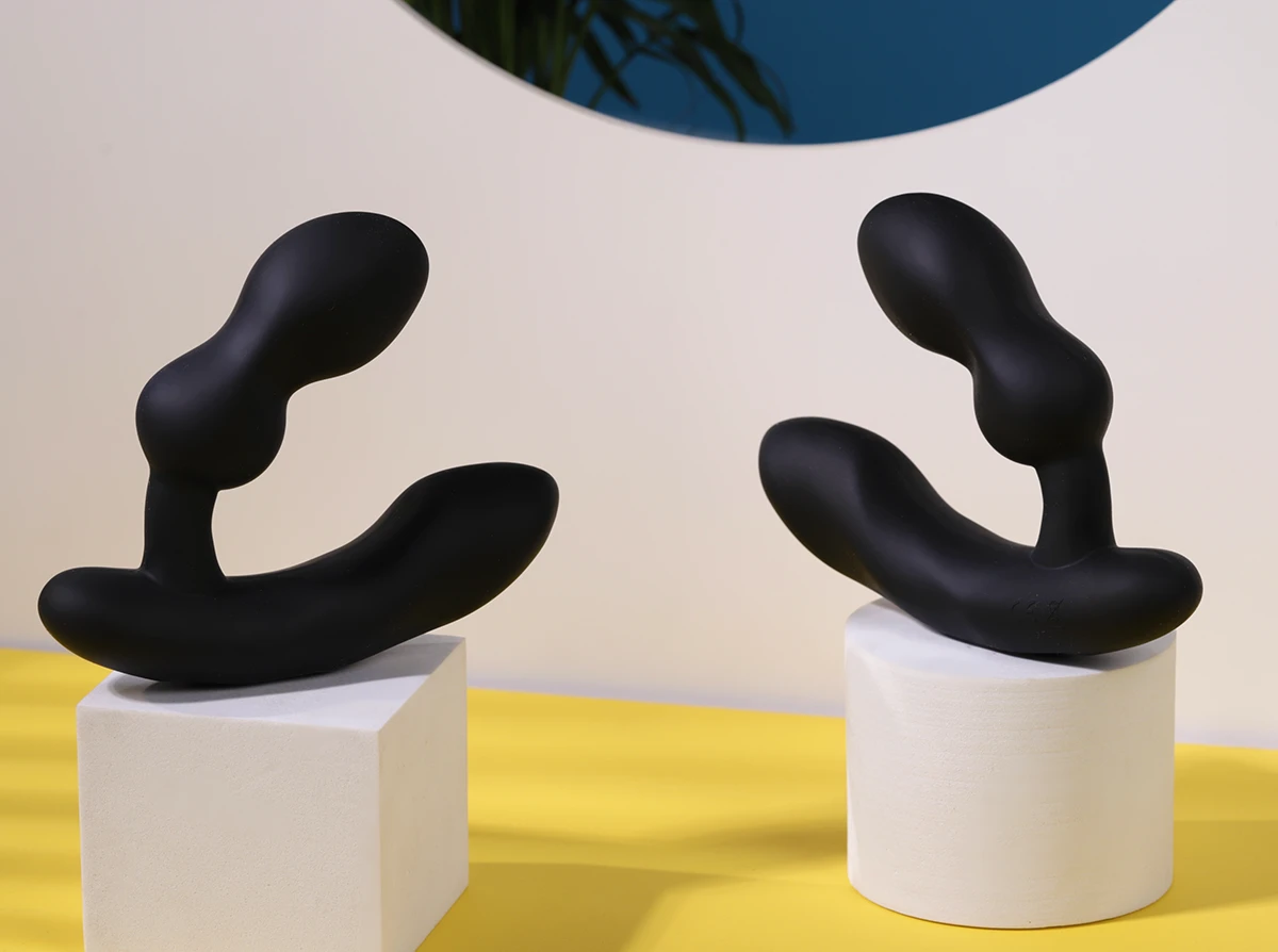 Lovense Edge 2 siêu phẩm hậu môn cao cấp điều khiển App thông minh