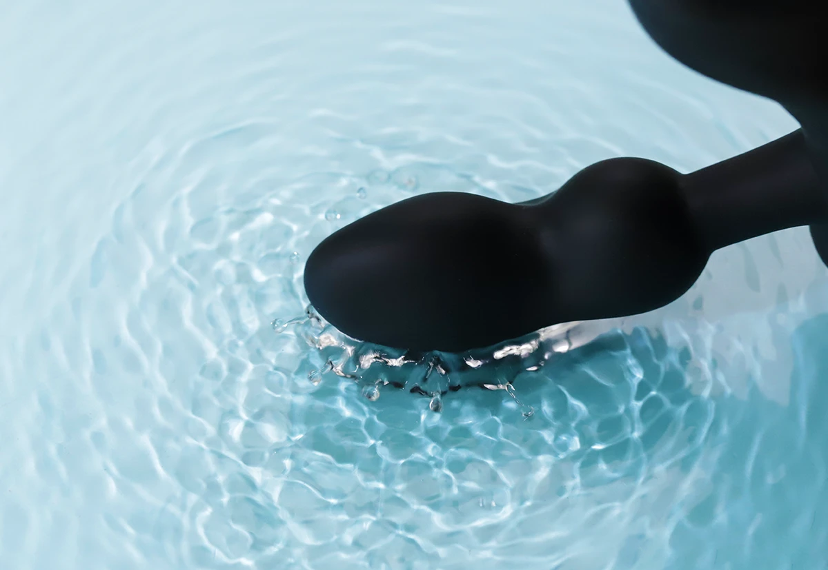 Lovense Edge 2 siêu phẩm hậu môn cao cấp điều khiển App thông minh