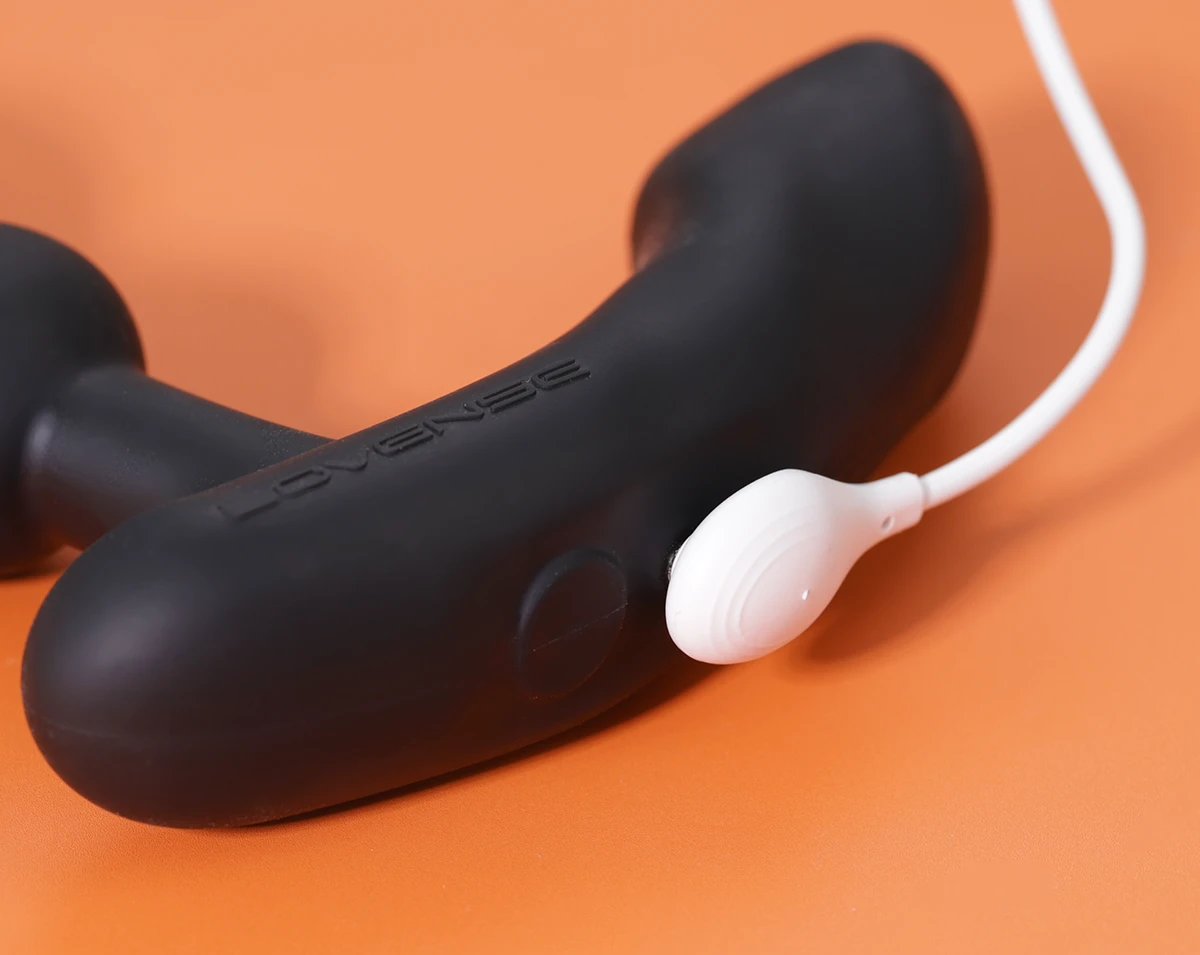 Lovense Edge 2 siêu phẩm hậu môn cao cấp điều khiển App thông minh