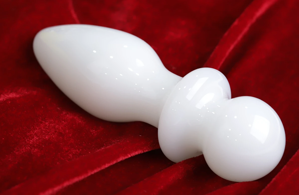 Sextoy Glass Toy thủy tinh hậu môn độc đáo kích thích mạnh mẽ