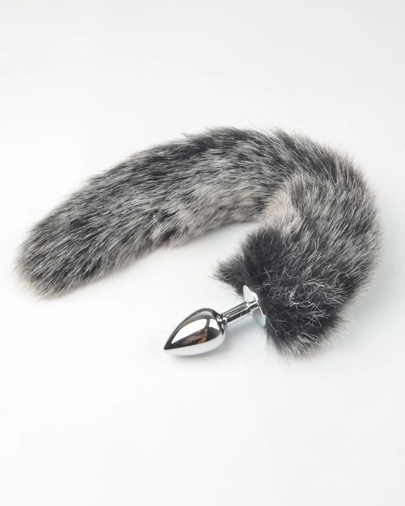Đuôi cáo Inox quyến rũ đa màu sắc sextoy siêu đẹp hấp dẫn