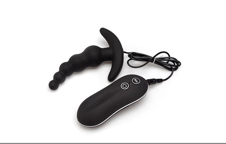 Đồ chơi hậu môn Aphrodisia Beads 10 chế độ rung mạnh mẽ kích thích