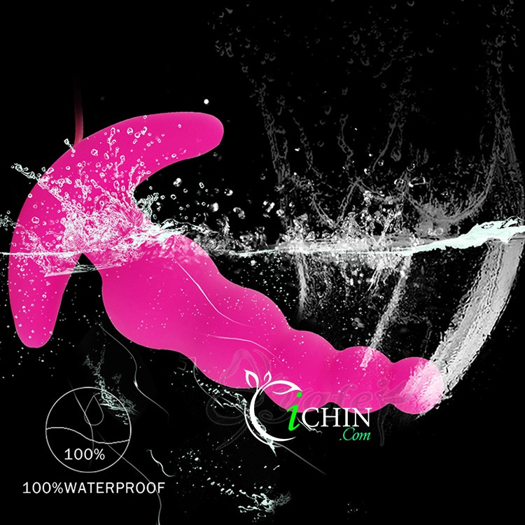 Đồ chơi hậu môn Aphrodisia Beads 10 chế độ rung mạnh mẽ kích thích