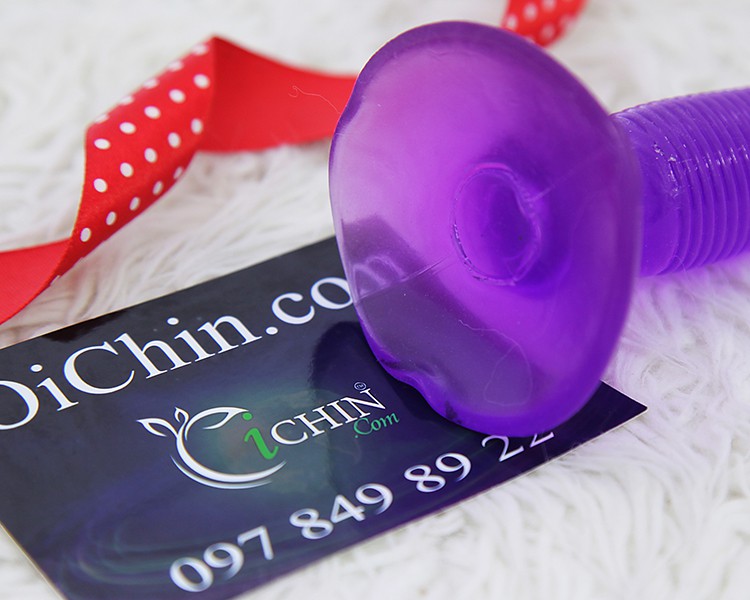 Twister Anal silicone mềm mịn nhiều vân thú vị đồ chơi kích thích
