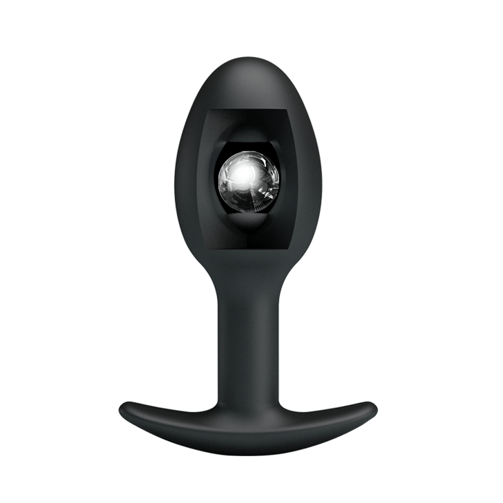 Pretty Love Anal Balls silicone mềm mại bi kích thích hấp dẫn