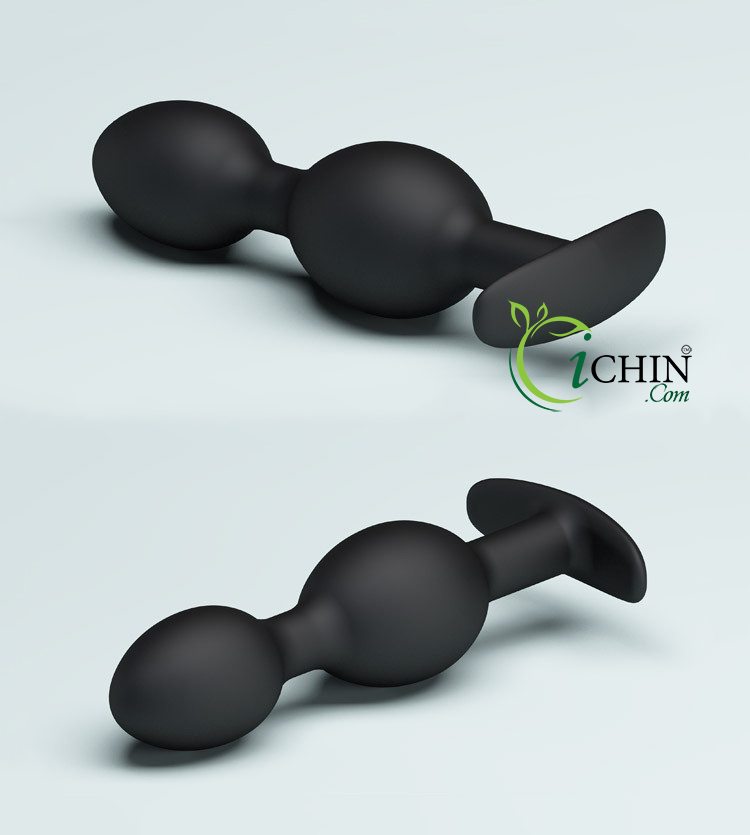 Pretty Love Anal Balls silicone mềm mại bi kích thích hấp dẫn