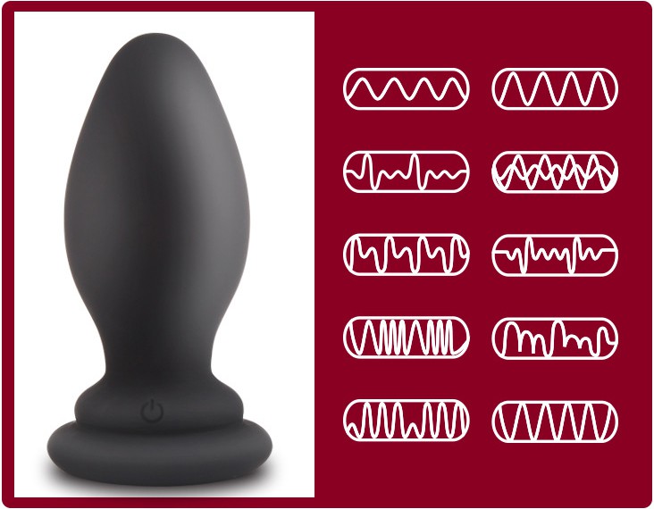 Đuôi cáo cosplay siêu đẹp kích thích cùng rung hậu môn hấp dẫn