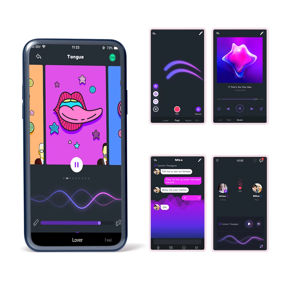 Magic Motion Equinox Đồ Chơi Rung Phích Cắm Hậu Môn App Điện Thoại