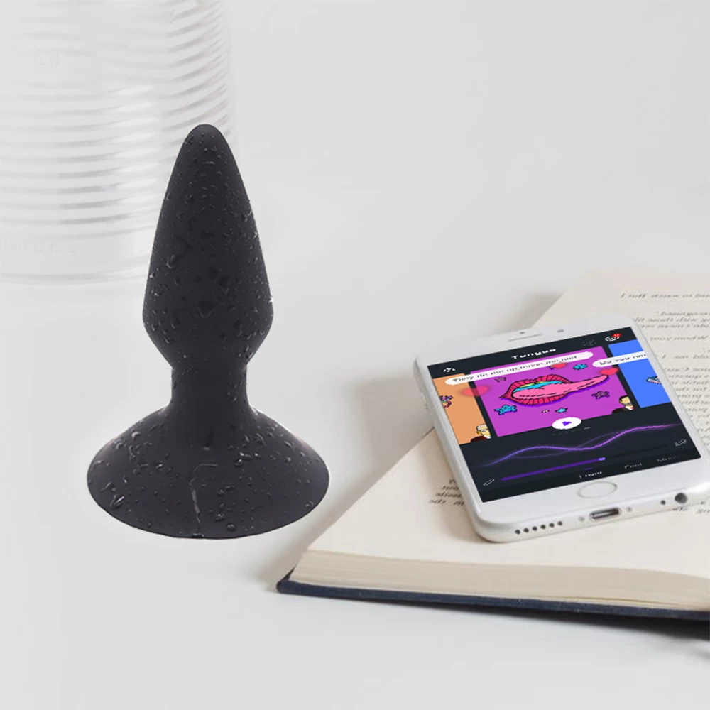 Magic Motion Equinox Đồ Chơi Rung Phích Cắm Hậu Môn App Điện Thoại