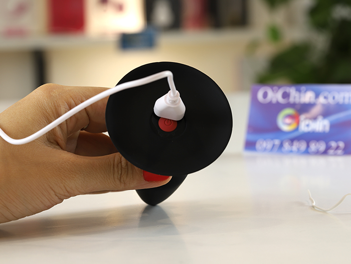 Magic Motion Equinox Đồ Chơi Rung Phích Cắm Hậu Môn App Điện Thoại