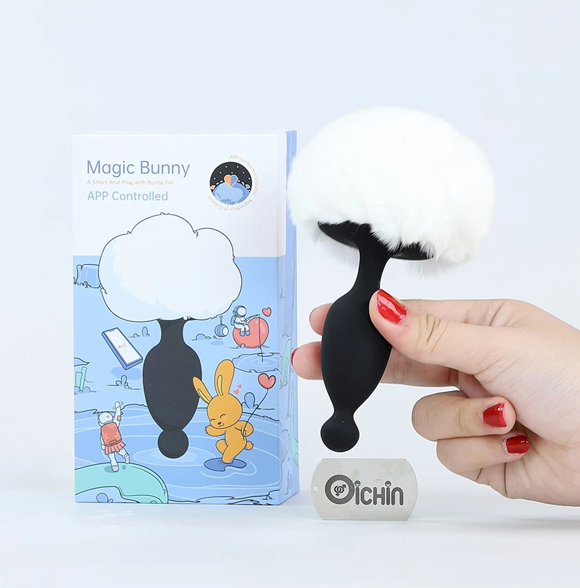 Kiểu dáng đuôi thỏ nhỏ nhắn đầy quyến rũ