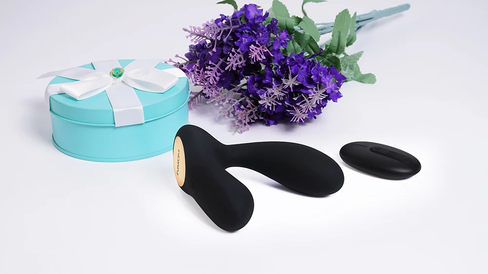 Svakom Vick điều khiển từ xa đồ chơi hậu môn công nghệ cao