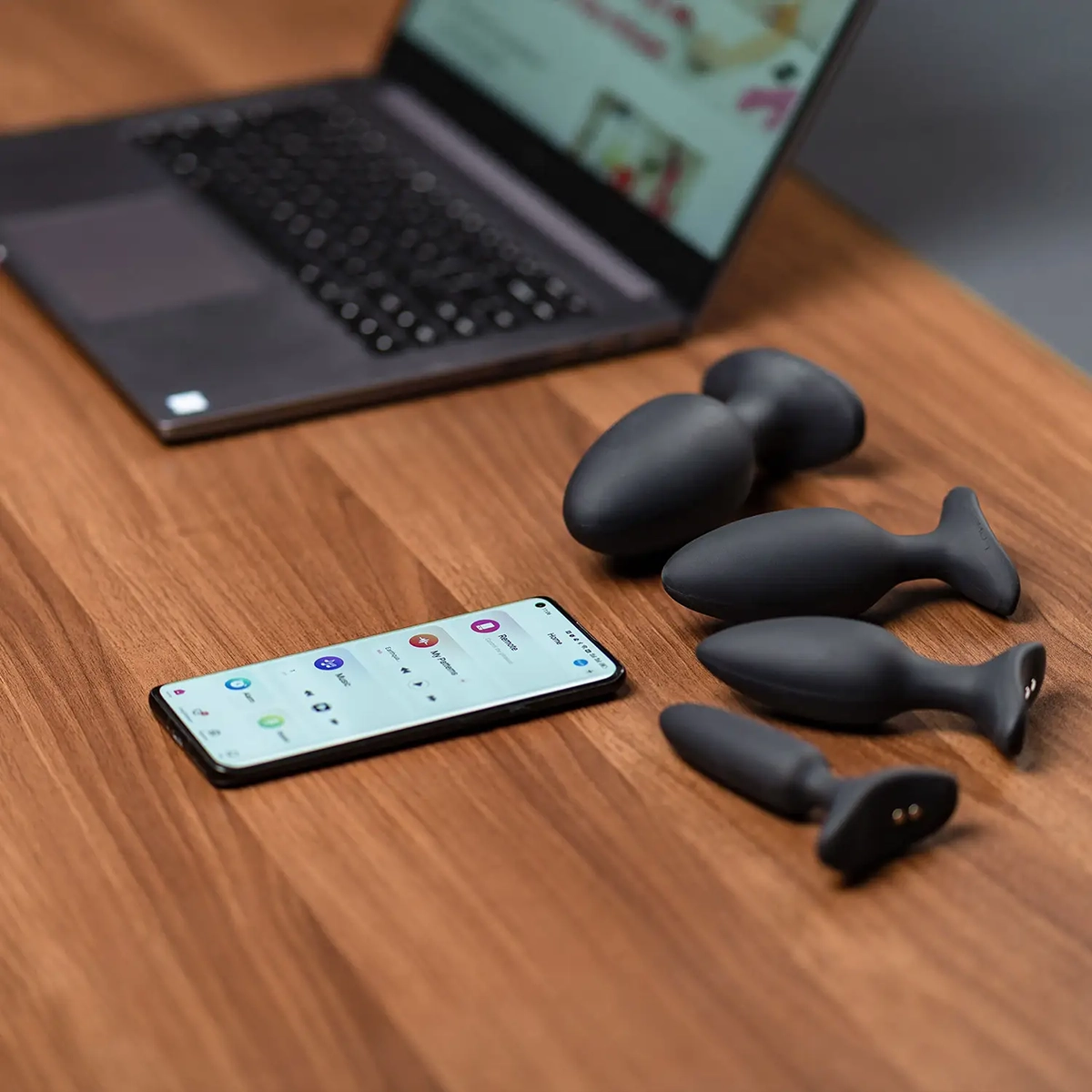 Lovense Hush 2 điều khiển xa thông minh siêu bền bán chạy