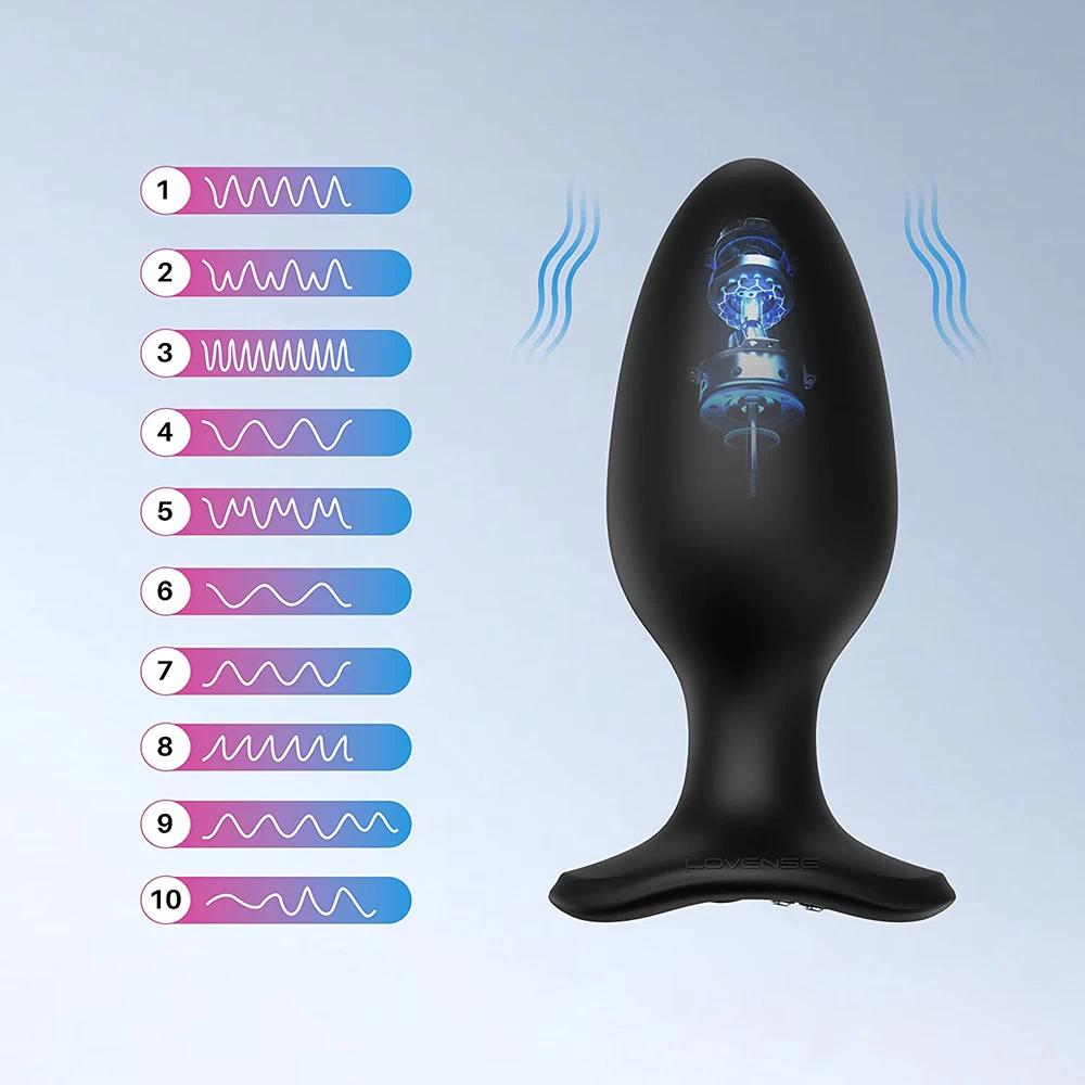 Lovense Hush 2 điều khiển xa thông minh siêu bền bán chạy