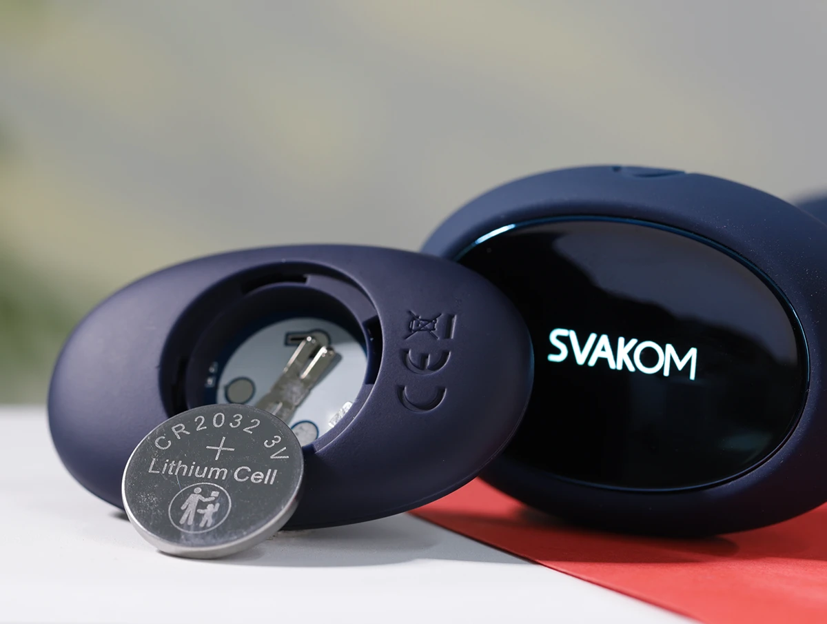 Svakom Jordan cao cấp điều khiển App thông minh, kích thích hậu môn