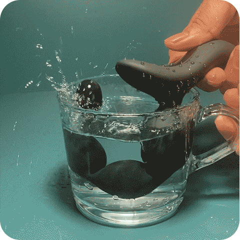 Sextoy hậu môn silicone mềm dẻo Mode-design Boss 10 chế độ rung kích thích