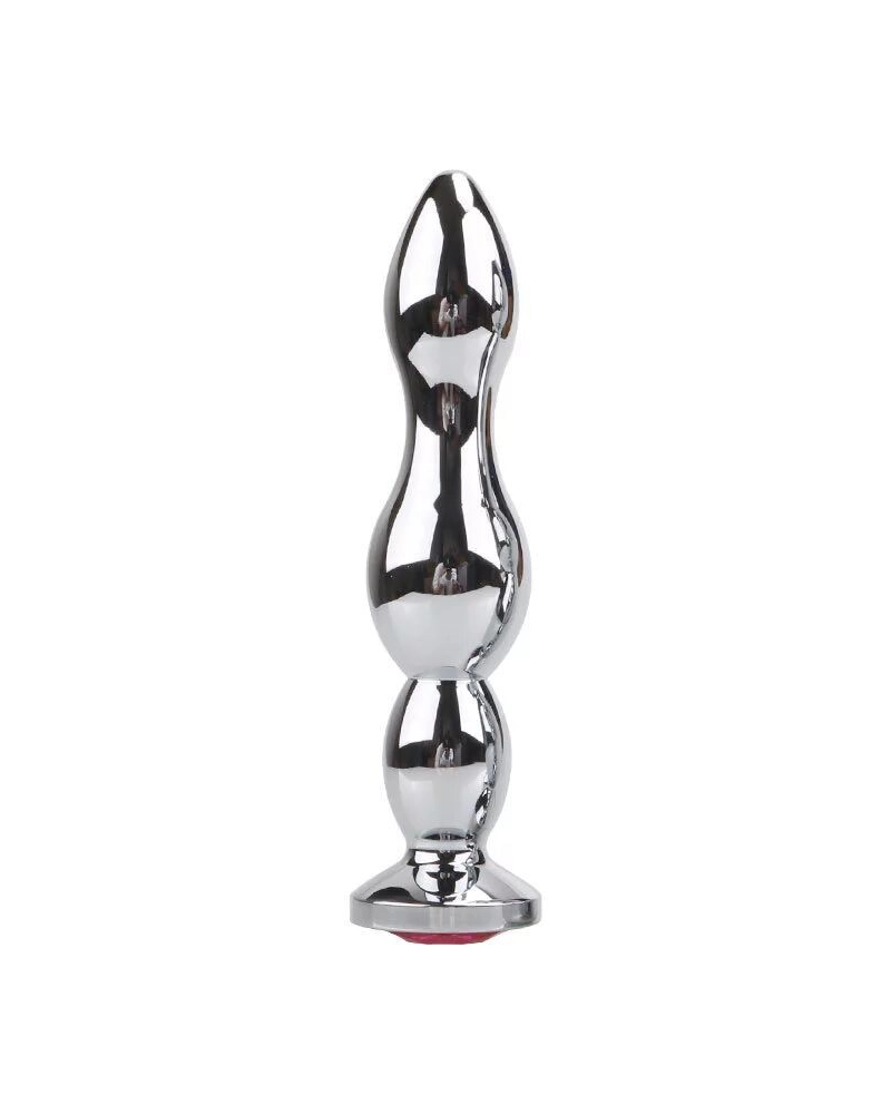 Phích cắm hậu môn inox siêu bền trơn mượt kích thích cực đã