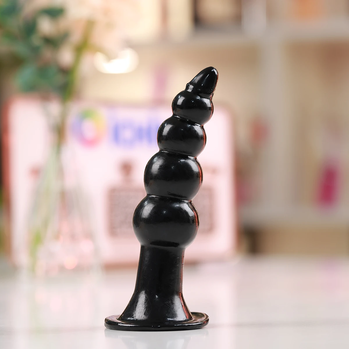 Bộ ba phích cắm hậu môn Chisa Rubicon silicon mềm êm dịu kích thích