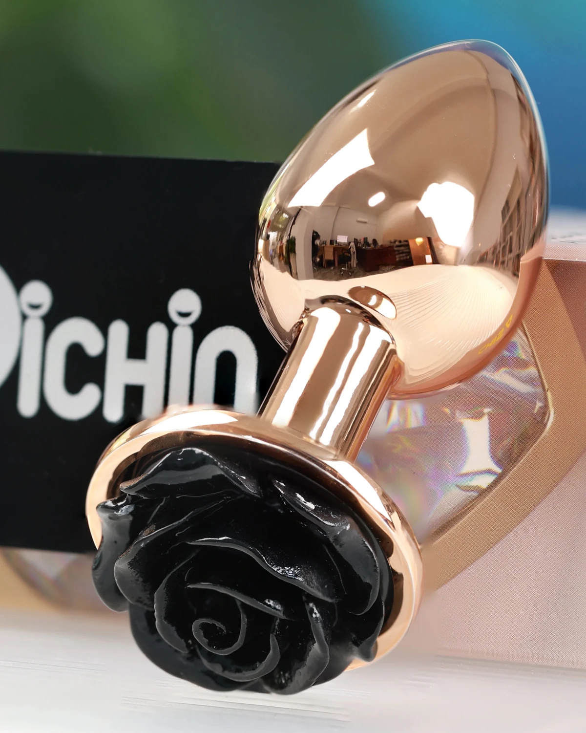 Phích cắm hậu Chisa Matrix Mont inox siêu bền sang trọng đẹp