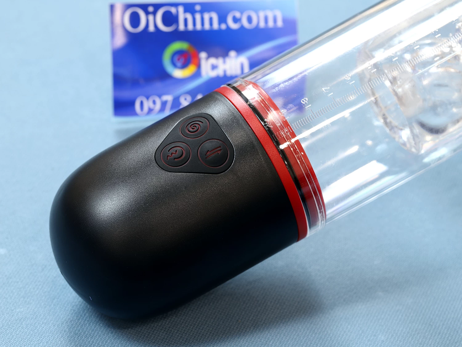 Máy tập to dài dương vật S-hande Air 2 hút nhả tự động hiện đại Máy tập to dài dương vật S-hande Air 2 hút nhả tự động hiện đại