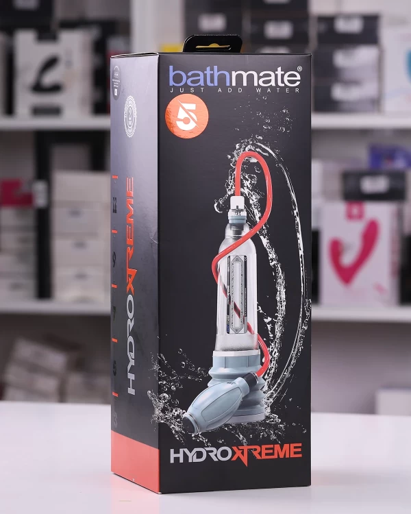 Máy Tập Dương Vật Bathmate HydroXtreme 5 Công Nghệ Thủy Lực 