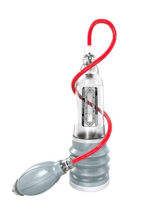 Bathmate HydroXtreme 5 Crystal Clear Penis Enlargement Pump