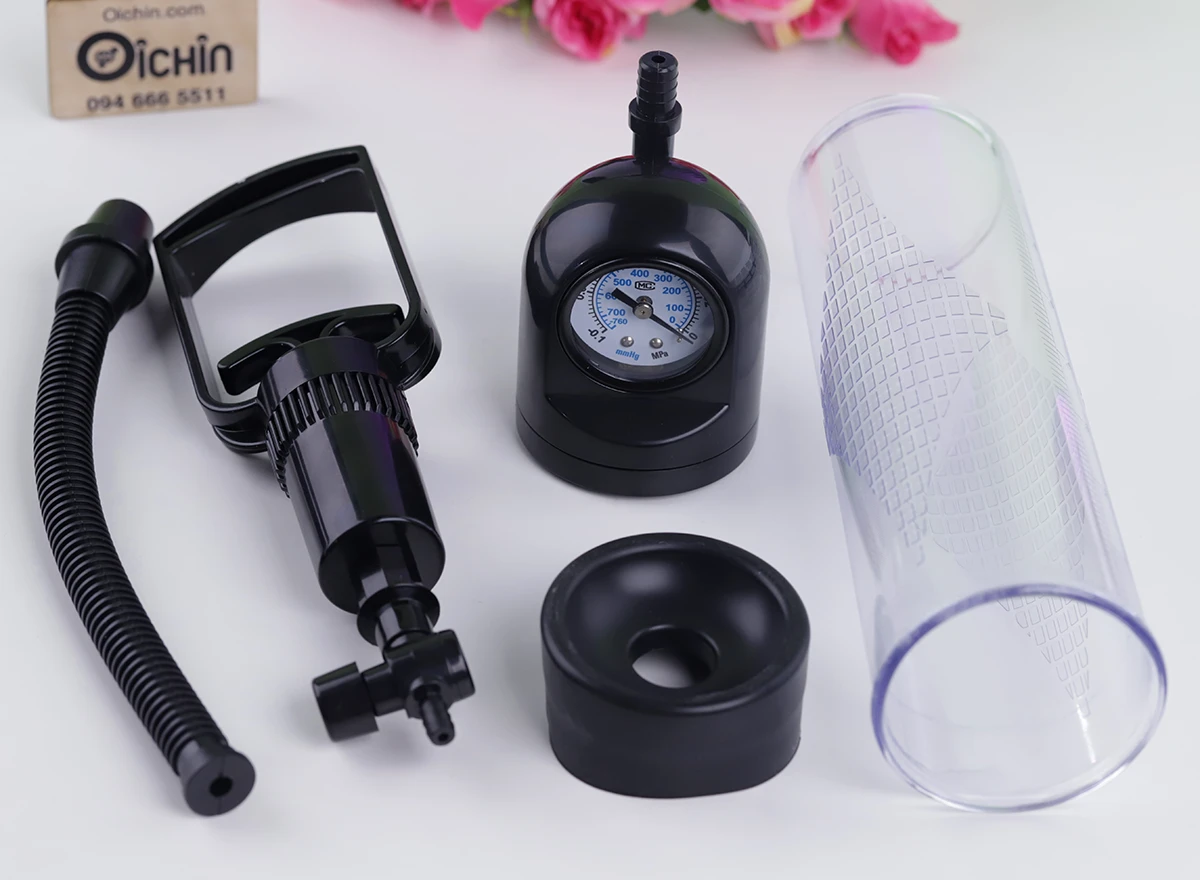 Lovetoy Maximizer Worx VX2 máy kéo tay nhẹ nhàng tăng khoái cảm