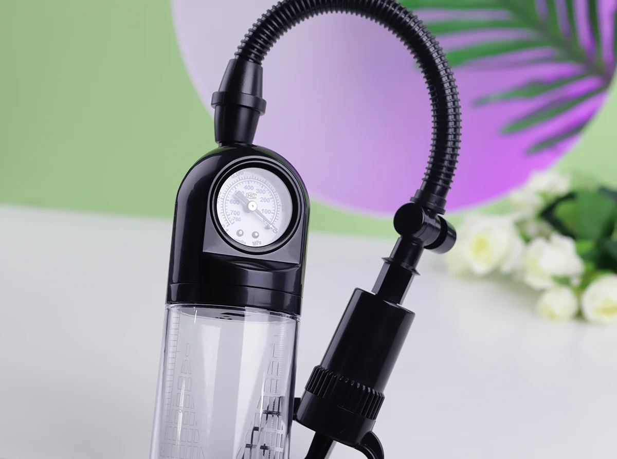 Lovetoy Maximizer Worx VX2 máy kéo tay nhẹ nhàng tăng khoái cảm