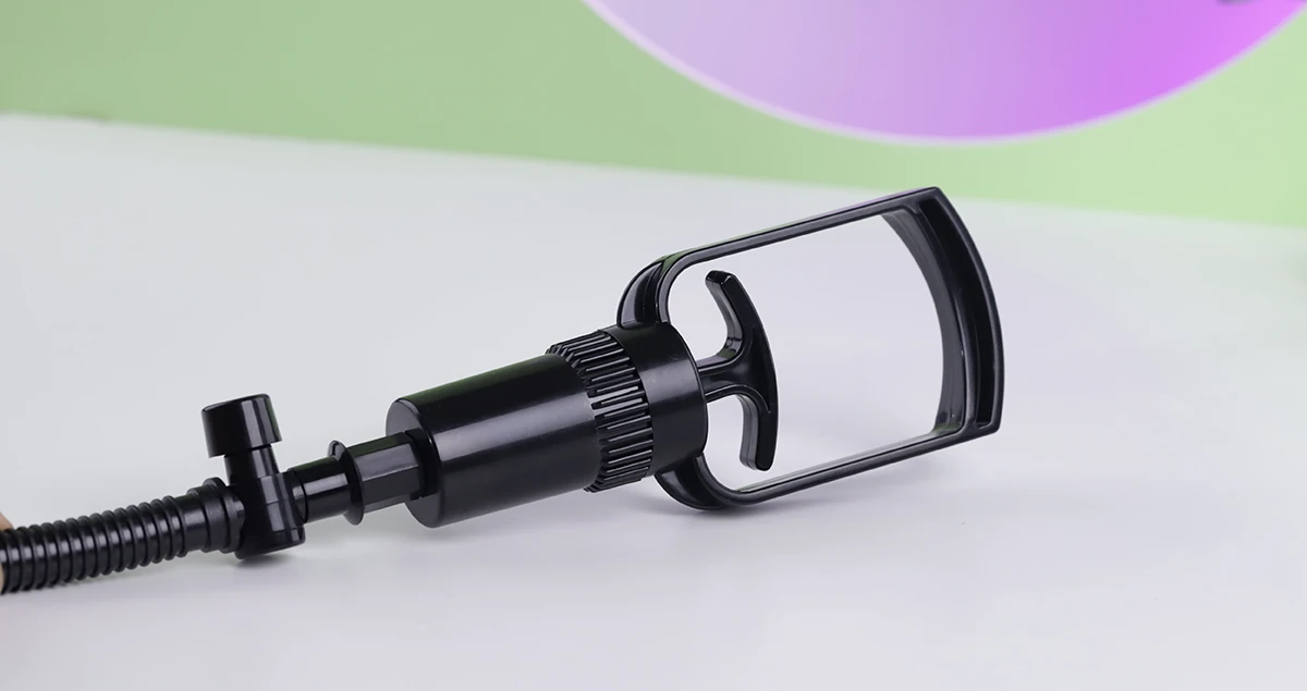 Lovetoy Maximizer Worx VX2 máy kéo tay nhẹ nhàng tăng khoái cảm