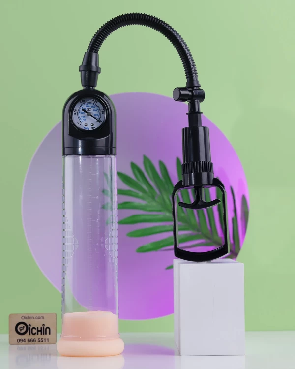 Lovetoy Maximizer Worx VX2 kéo tay tăng kích thước dương vật nhanh 