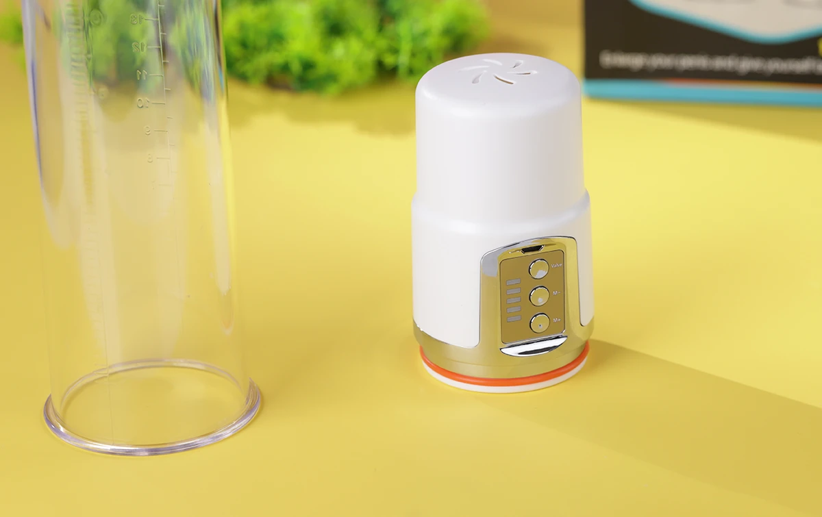 Bơm tự động Penis Enlargement hút cực mạnh tăng kích thước nhanh