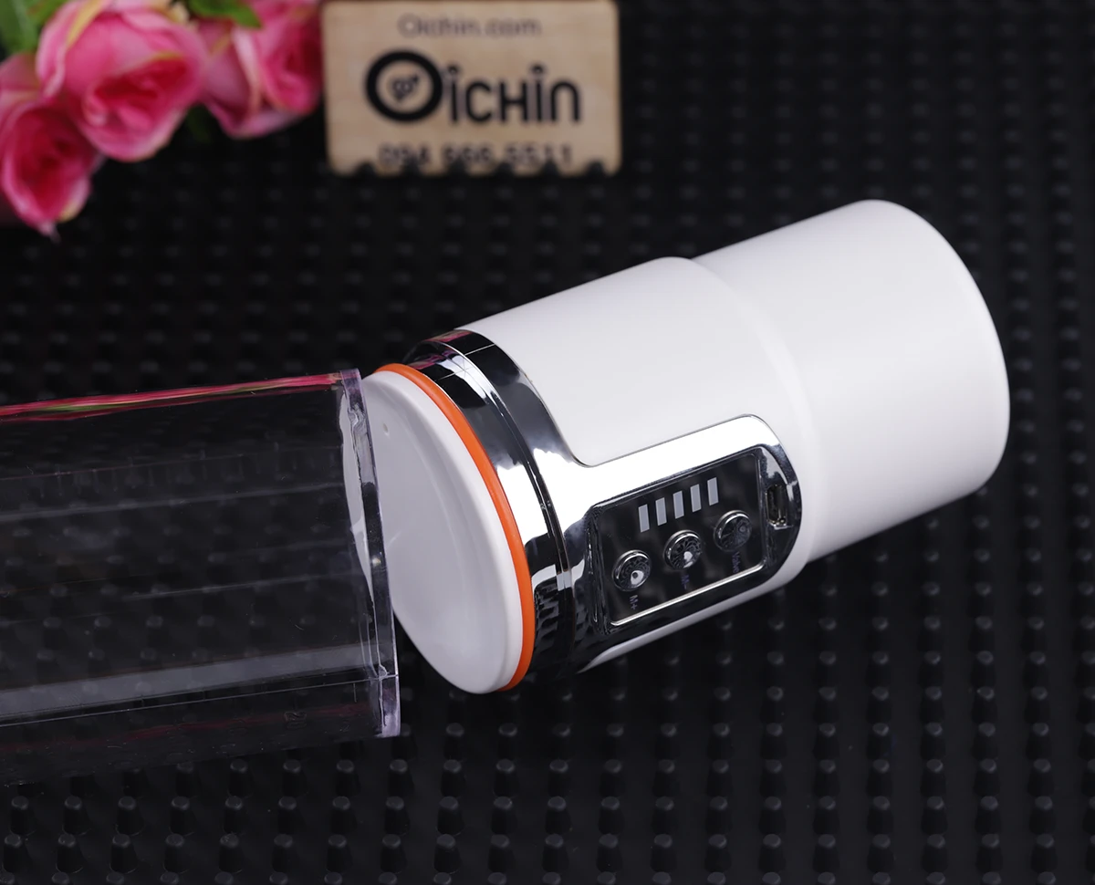 Bơm tự động Penis Enlargement hút cực mạnh tăng kích thước nhanh
