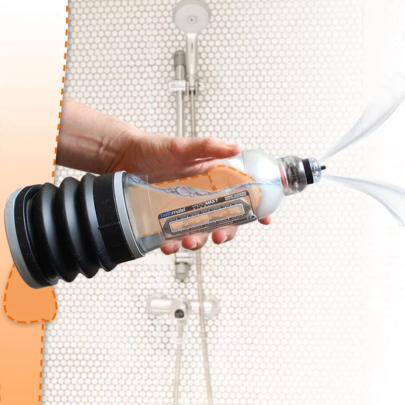 Bathmate Hydromax 7 Crystal Clear chính hãng UK giá tốt