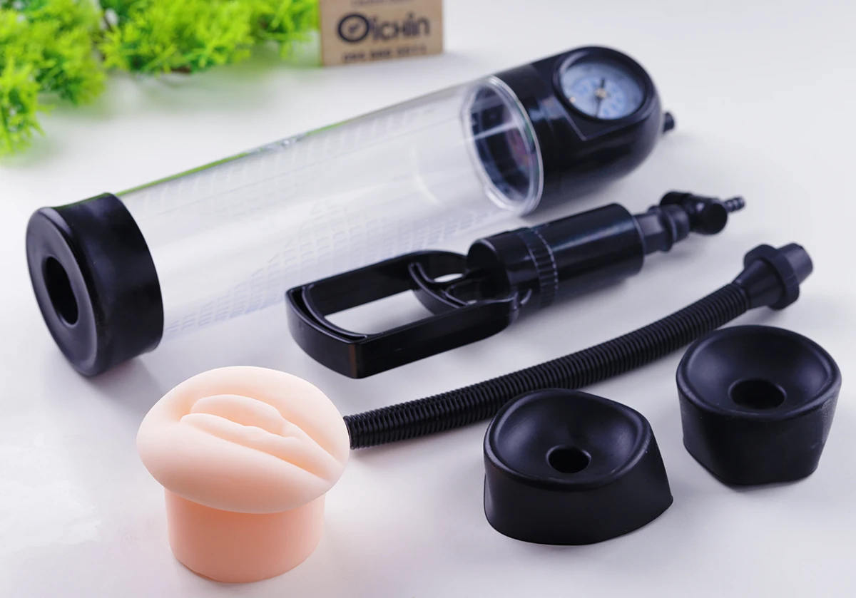Máy bơm tay tăng kích thước dương vật MEN hiệu quả cao