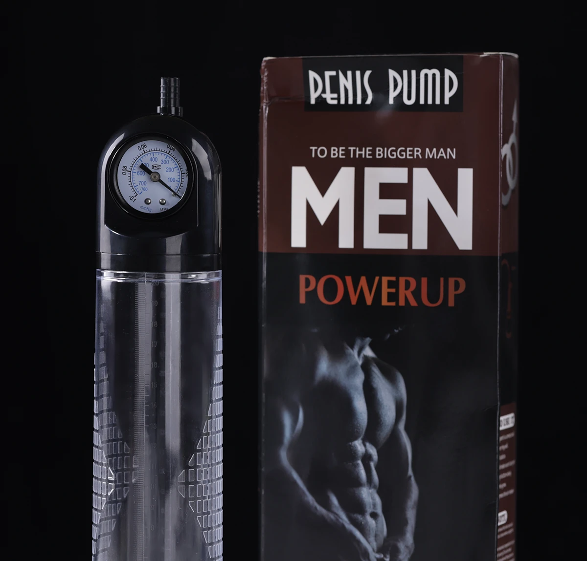 Máy bơm tay tăng kích thước dương vật MEN hiệu quả cao