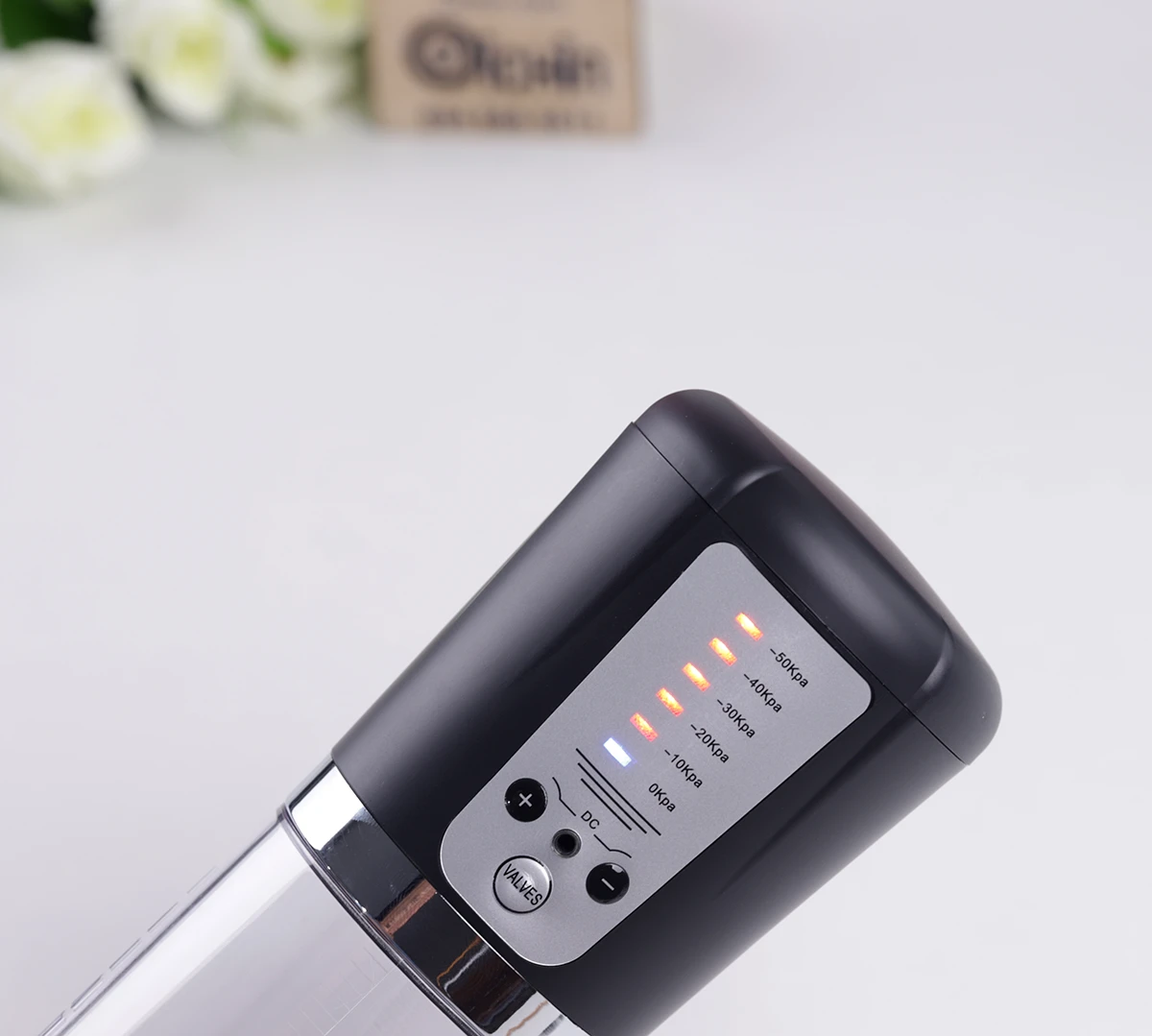 Penis Pump tự động cao cấp pin sạc bền an toàn hút mạnh