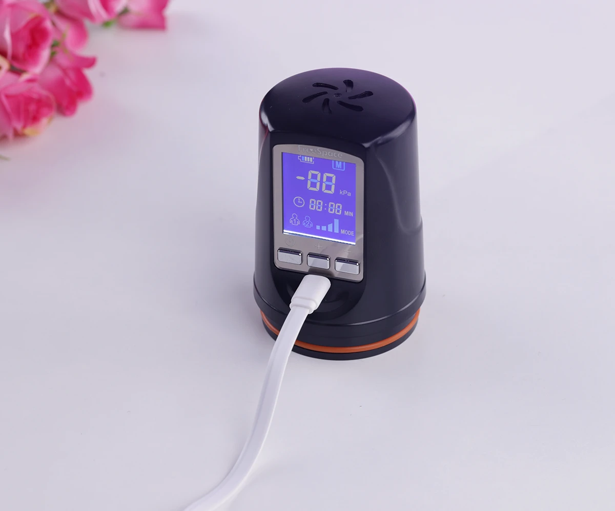 FreeSpace Man 2 tự động bơm nhanh màn hình LCD chính hãng