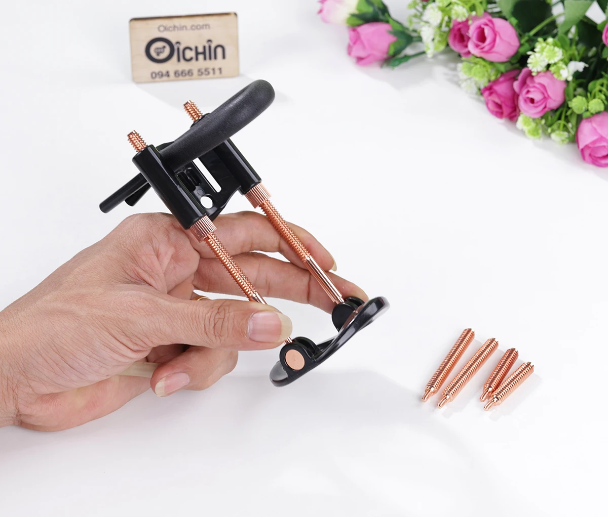 Realov Max Fit tăng kích thước dương vật mạnh mẽ, an toàn, tiện lợi